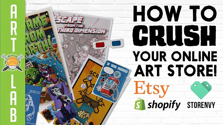 Unlock Your Art Store's Potential! Expert Tips Revealed