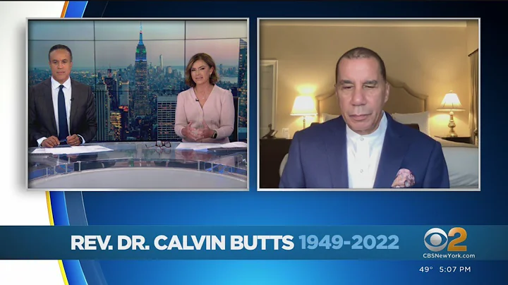 Former N.Y. governor David Paterson on Rev. Dr. Ca...