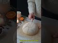 beautiful carving for bread