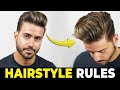 7 Hairstyle Rules EVERY MAN Should Follow | Alex Costa