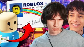 We Found a Child at the Roblox Bar (17 )