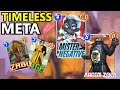 MARVEL SNAP INDONESIA - DECK YANG KUAT DI SEMUA ERA!! NEGATIVE ZOLA DECK