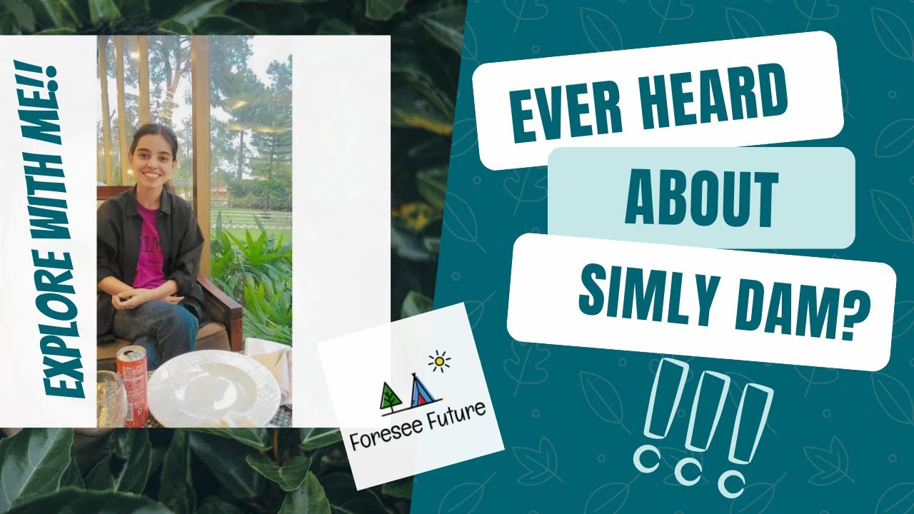 The Simly Dam | Rewinded By Young Kanwal Fida