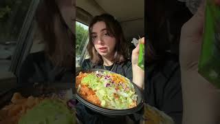Taco Bell’s new Cantina Chicken Menu review/taste test 🤨