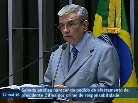 Garibaldi Alves defende que, após processo de impeachment, Congresso discuta reforma política