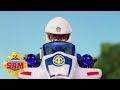 Polizist Malcolm Löst Den Fall Pontypandy Helden Feuerwehrmann Sam Stop Motion