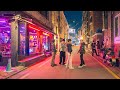 Lively Saturday Night of Hongdae and Hapjeong Street | Seoul Solo Travel 4K HDR