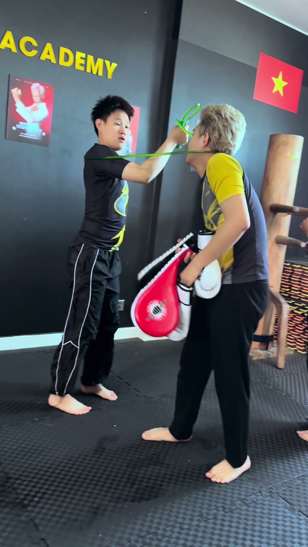 Khứa này [BEN EAGLE] #beneagle #kungfu #martialarts #fighting #action #entertainment
