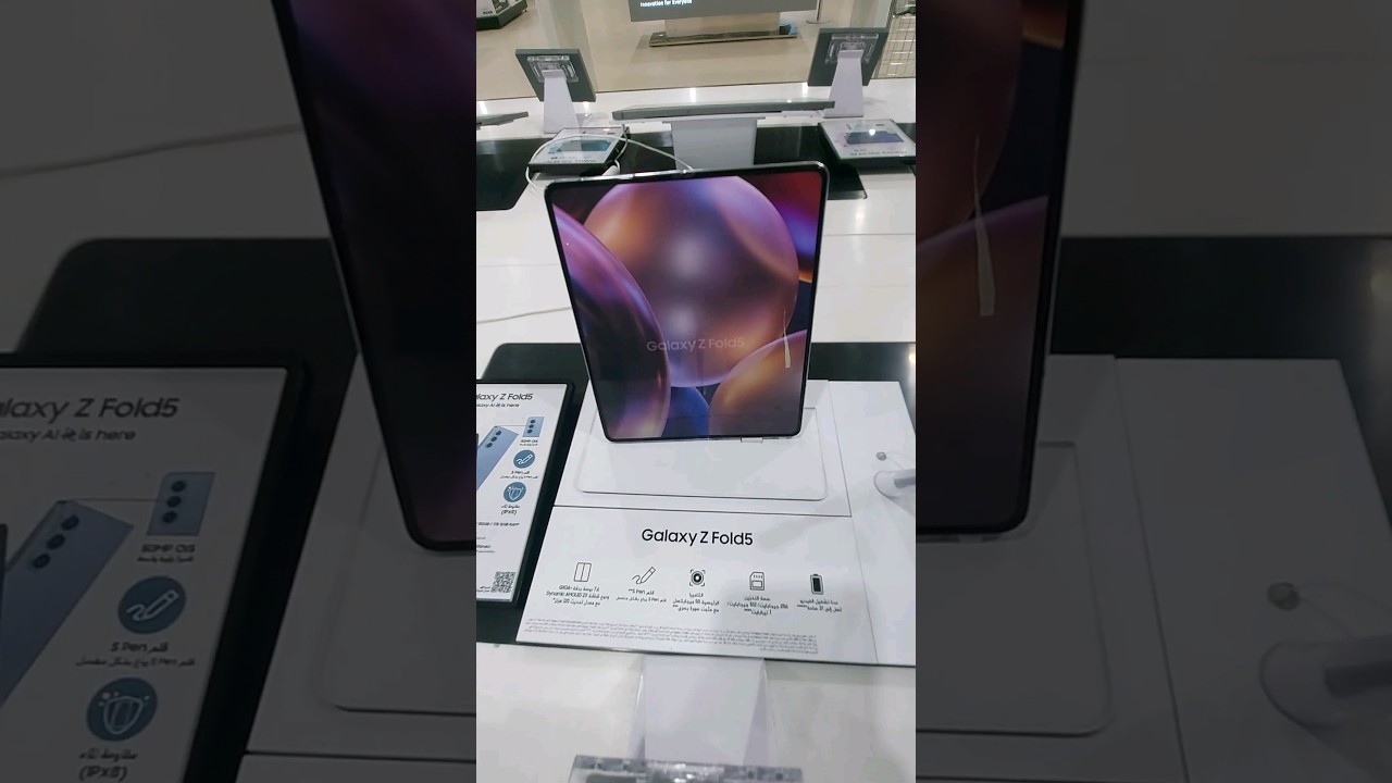 Samsung galaxy z fold 5 