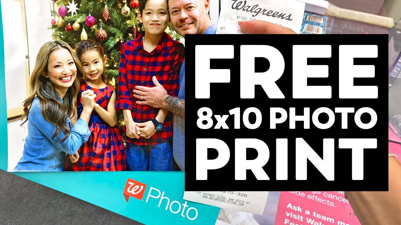 photo print walgreens