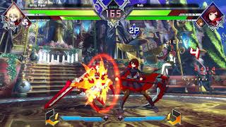 Es + vatista vs Makoto + Ruby
