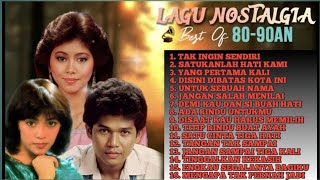 TANPA IKLAN || LAGU NOSTALGIA INDONESIA TH 80an 90an