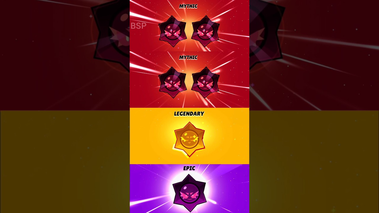 Переизбыток хаоса 😱 2x Двойные мифические + легендарные + эпические коробки | Brawl Stars 