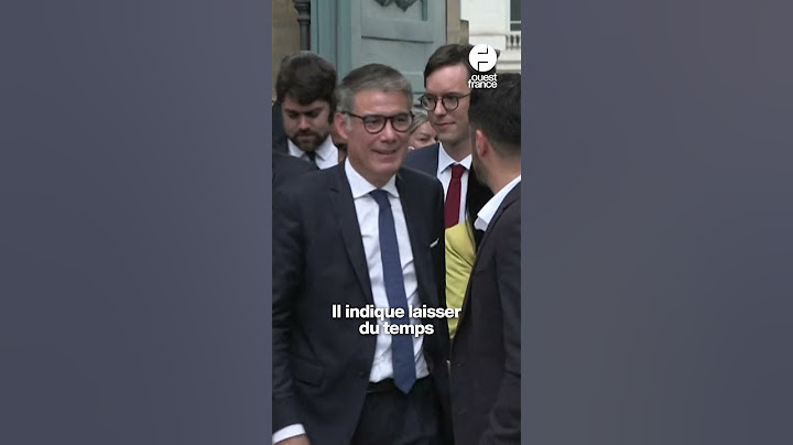 Ce qu'il faut retenir de la lettre d'Emmanuel Macron #actualité