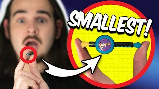 World's SMALLEST Bop It! (It actually works!)