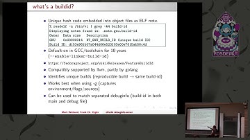 The elfutils debuginfod server