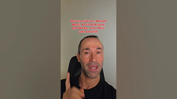 🚨 Guardiola’s Big Clear-Out at Man City! 😱⚽ #Transfers #ManCity #Guardiola #FootballNews