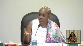 Prince George's County Public Schools Board of Education Meeting 6/13/2024 thumbnail