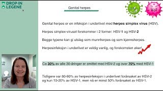 Underlivet herpes #15 Herpes