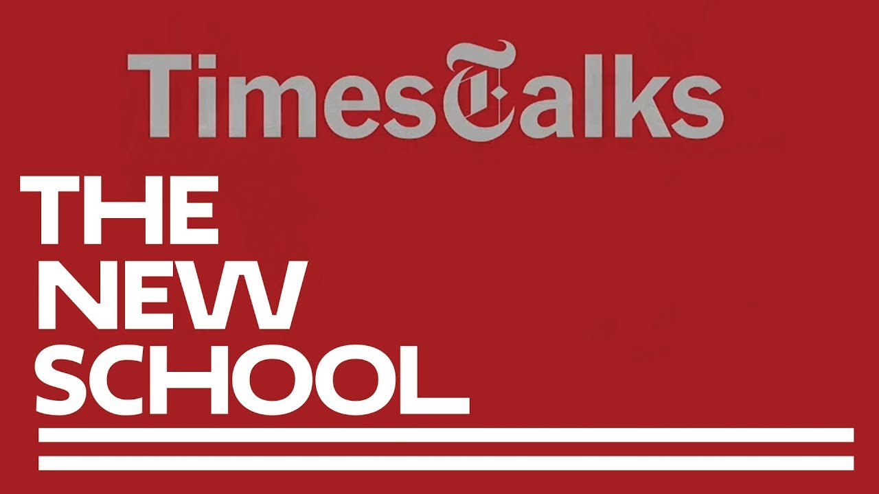 parsons action scheme New York Times TimesTalks with Ai Weiwei | The New School