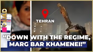 🚨BLACKOUT Lifted - The Videos Coming Out Of Iran Are Beyond Shocking!