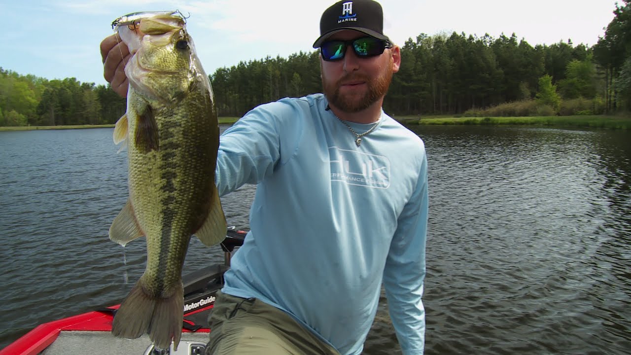 6 Jerkbait Fishing Tips that Catch Bass 