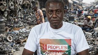 Captain smart EXPOSED abossey okay spare part dealers' plan against Mahama live on tv