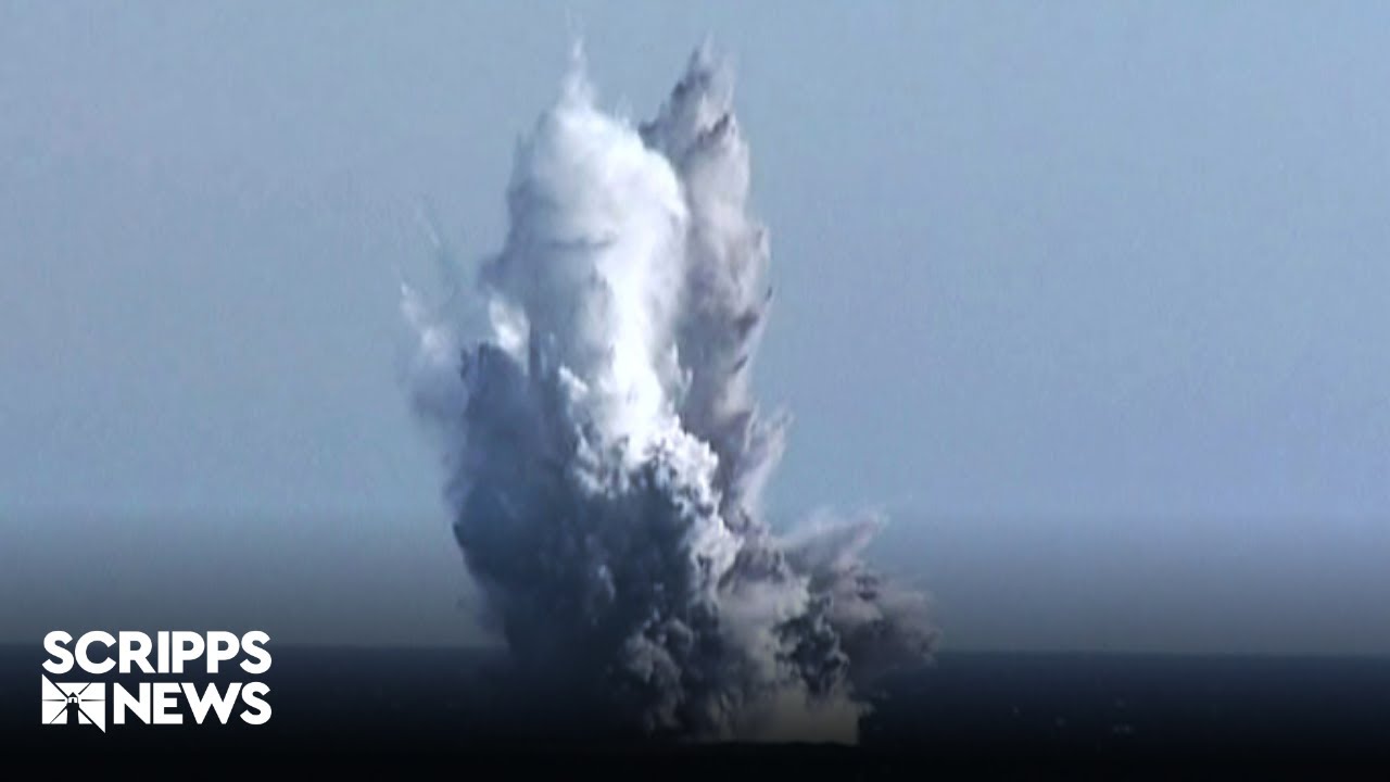 Why Is North Korea Testing So Many Nuclear Weapons Flipboard