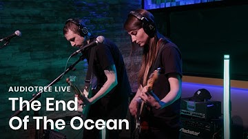 The End Of The Ocean - We Always Think There is Going to Be More Time... | Audiotree Live