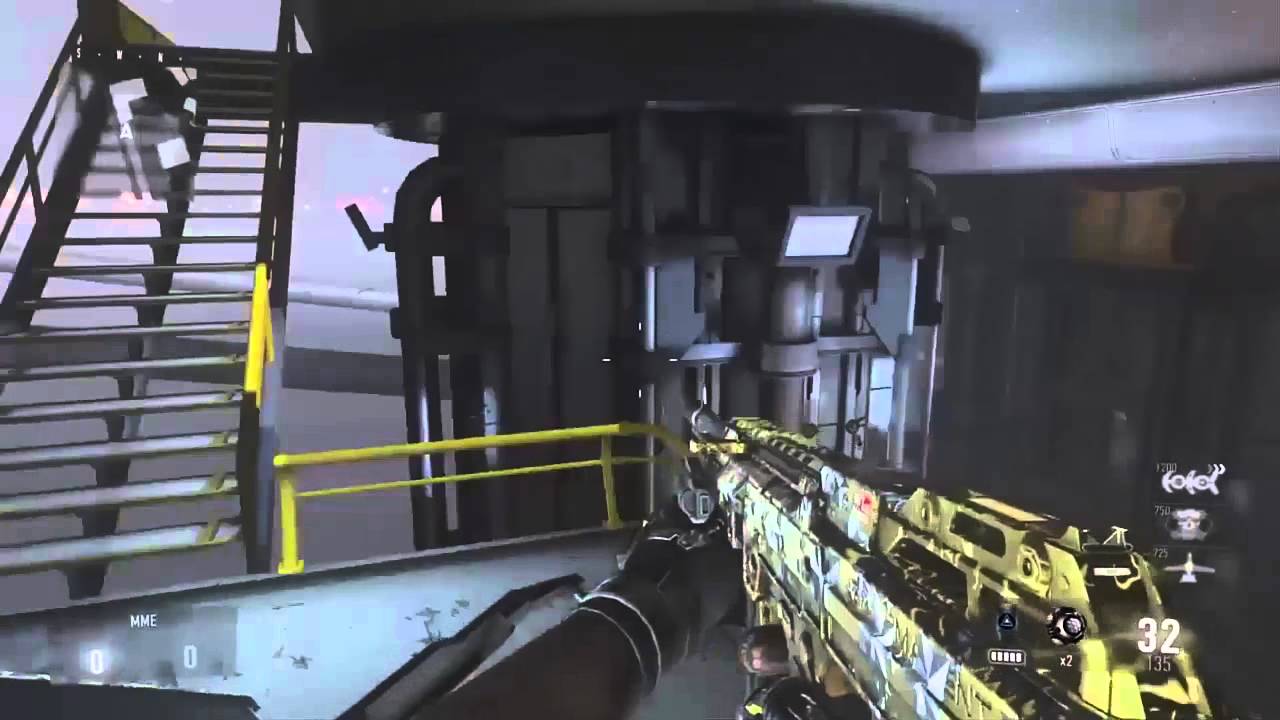 Spot sur Ascend | GLITCH AW !