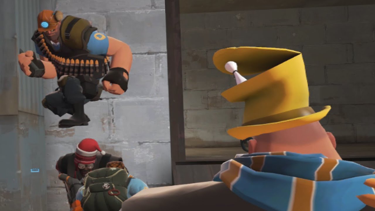 to catch a demoman - YouTube