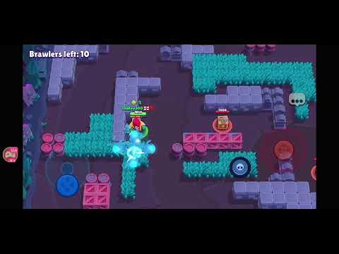 Brawl Stars შუაღამის სტრიმი ისევე