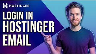 How To Login In Hostinger Email (Easy Guide)