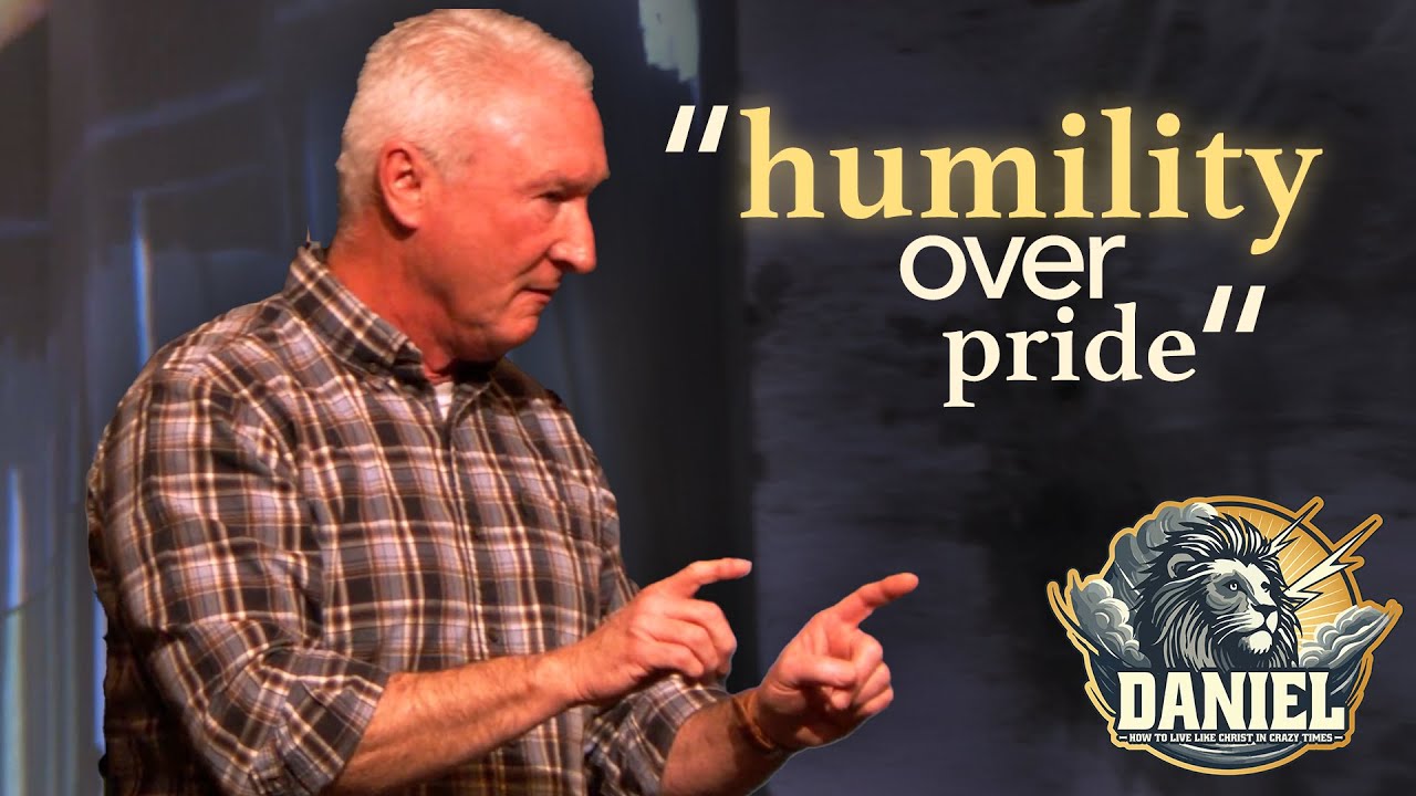 Daniel: A Powerful Lesson on Humility - YouTube
