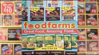 Foodfarms Advert