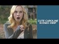Cute Caroline Forbes Scenes [Logoless+1080p] (The Vampire Diaries)