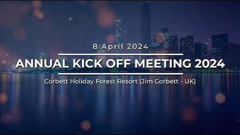 FY24 Annual Meetup | NetForChoice | India