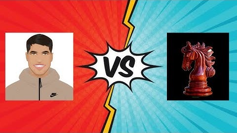 Chess.com bot Carlos Alcaraz