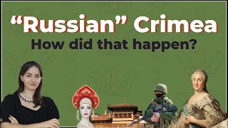 Russian Crimea: a history of gaslighting