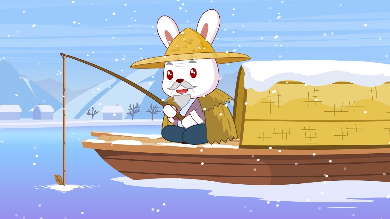 Guarda 兔小贝儿歌 854江雪|兔小贝Beckybunny|儿歌大全|儿童歌曲|卡通|动画|童谣|Nursery Rhymes su YouTube Guarda 兔小贝儿歌 854江雪|兔小贝Beckybunny|儿歌大全|儿童歌曲|卡通|动画|童谣|Nursery Rhymes su YouTube