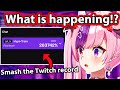 Ironmouse Bursts In Tears From The Massive Support During Her First Stream After The VShojo Drama Ironmouse Bursts In Tears From The Massive Support During Her First Stream After The VShojo Drama
