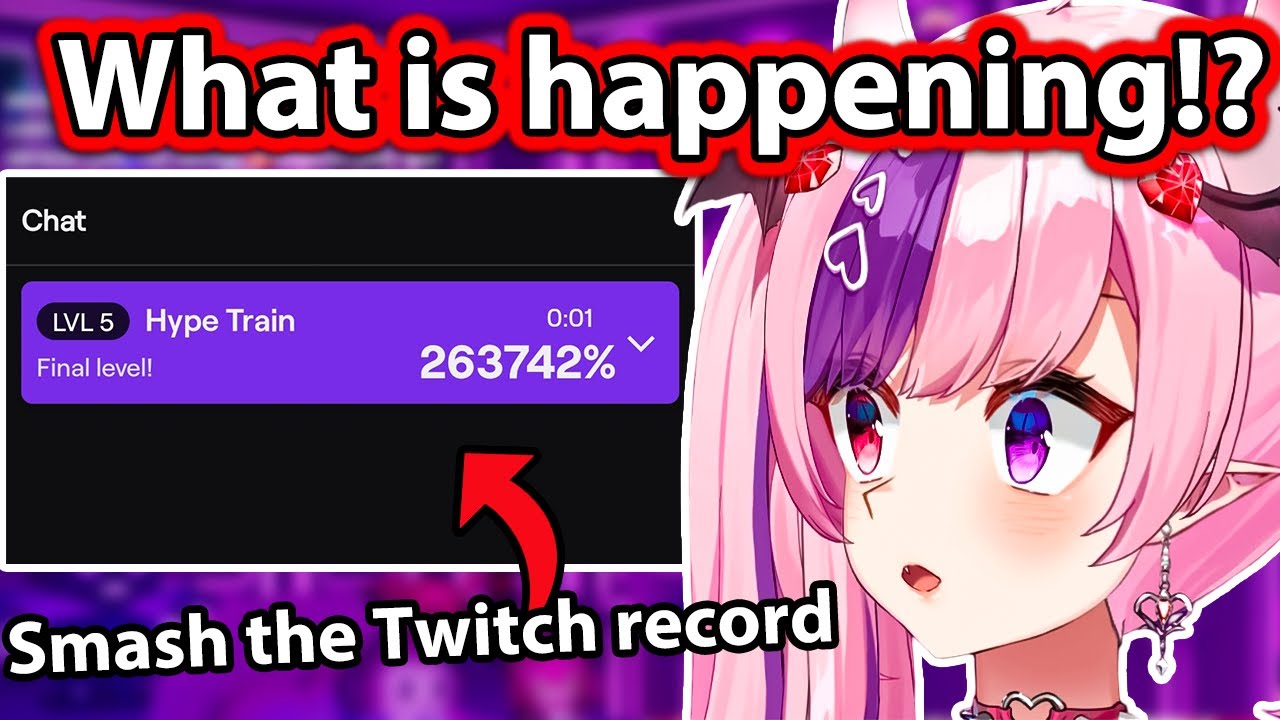 Ironmouse Bursts In Tears From The Massive Support During Her First Stream After the VShojo Drama