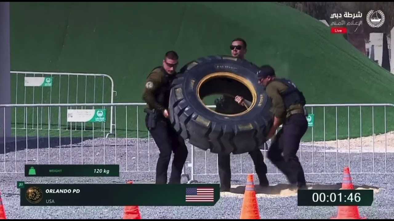 UAE SWAT CHALLENGE 2026/ Philippines🇵🇭 vs USA🇺🇸 vs Russia 🇷🇺