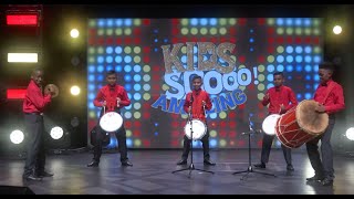 NGC T&T Sweet Tassa Academy | Kids Soo Amazing hosted by Ro'dey | S1