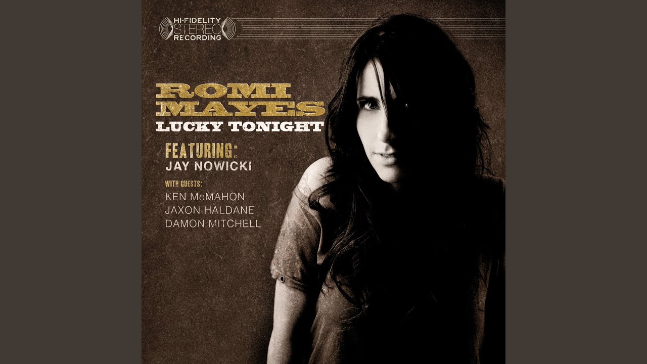 Guarda Lucky Tonight su YouTube Guarda Lucky Tonight su YouTube