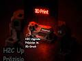 H2C Upgrade: Mein 3D-Druck-Setup wird besser. Danke!