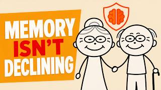 Why Your Memory🧠 Isn't Declining (And 5 Ways to Keep It Sharp)