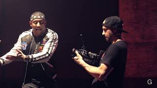 Uncle Murda & Maino - Gang Gang (Official BTS) | Shot by @UpstateGroove