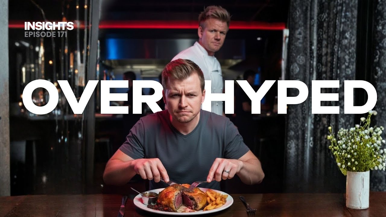 [InSights] Marketing Lessons from Hell's Kitchen