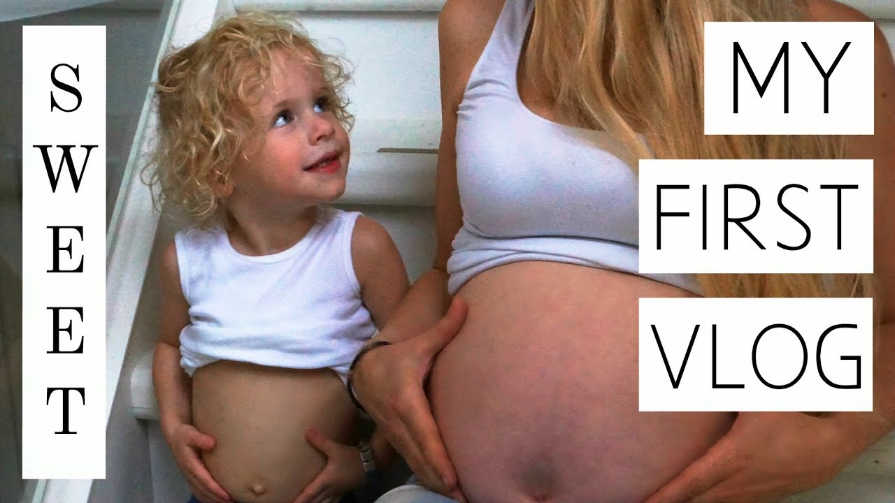 МОЙ ПЕРВЫЙ ВЛОГ (ЧАСТЬ 1/2) | Мама 10 детей